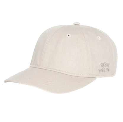 Stussy LP 1980 Strapback - Faded Khaki