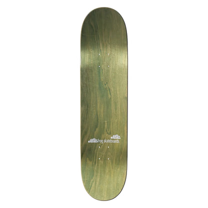 Frog Sun-Star-Moon Dustin Henry Deck - 8.25