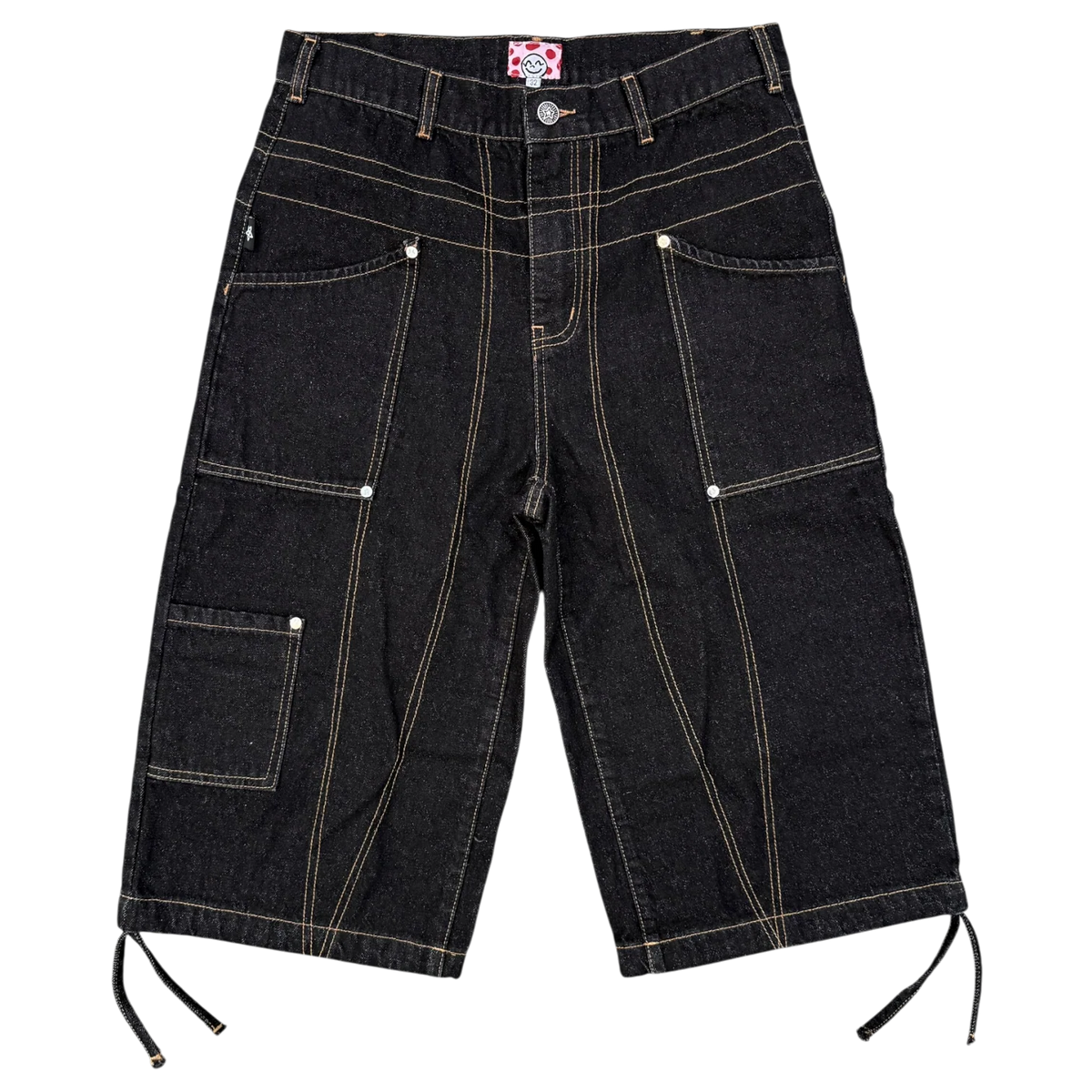 Star Team Star Capri - Black Leopard
