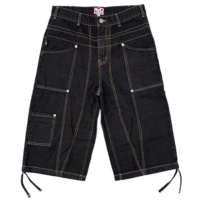 Star Team Star Capri - Black Leopard