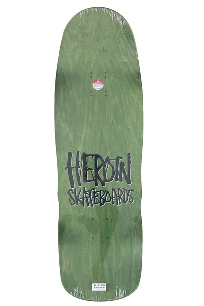 Heroin Dead Dave Ghost Train Deck - 10.1