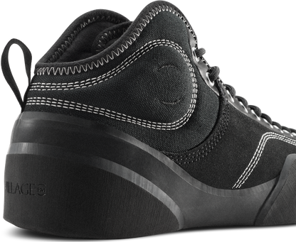 Village PM 1PM Mid - Black/Natural Black