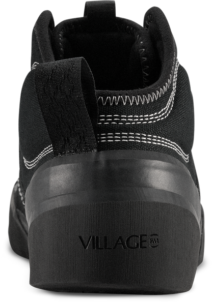 Village PM 1PM Mid - Black/Natural Black