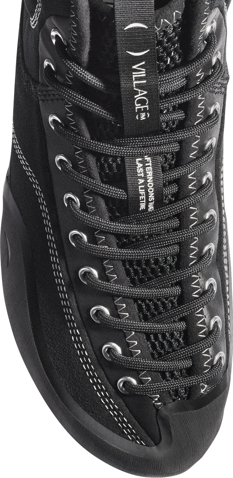 Village PM 1PM Mid - Black/Natural Black