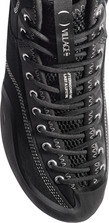 Village PM 1PM Mid - Black/Natural Black