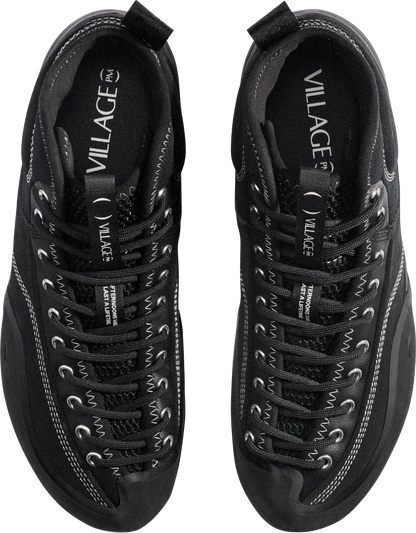 Village PM 1PM Mid - Black/Natural Black