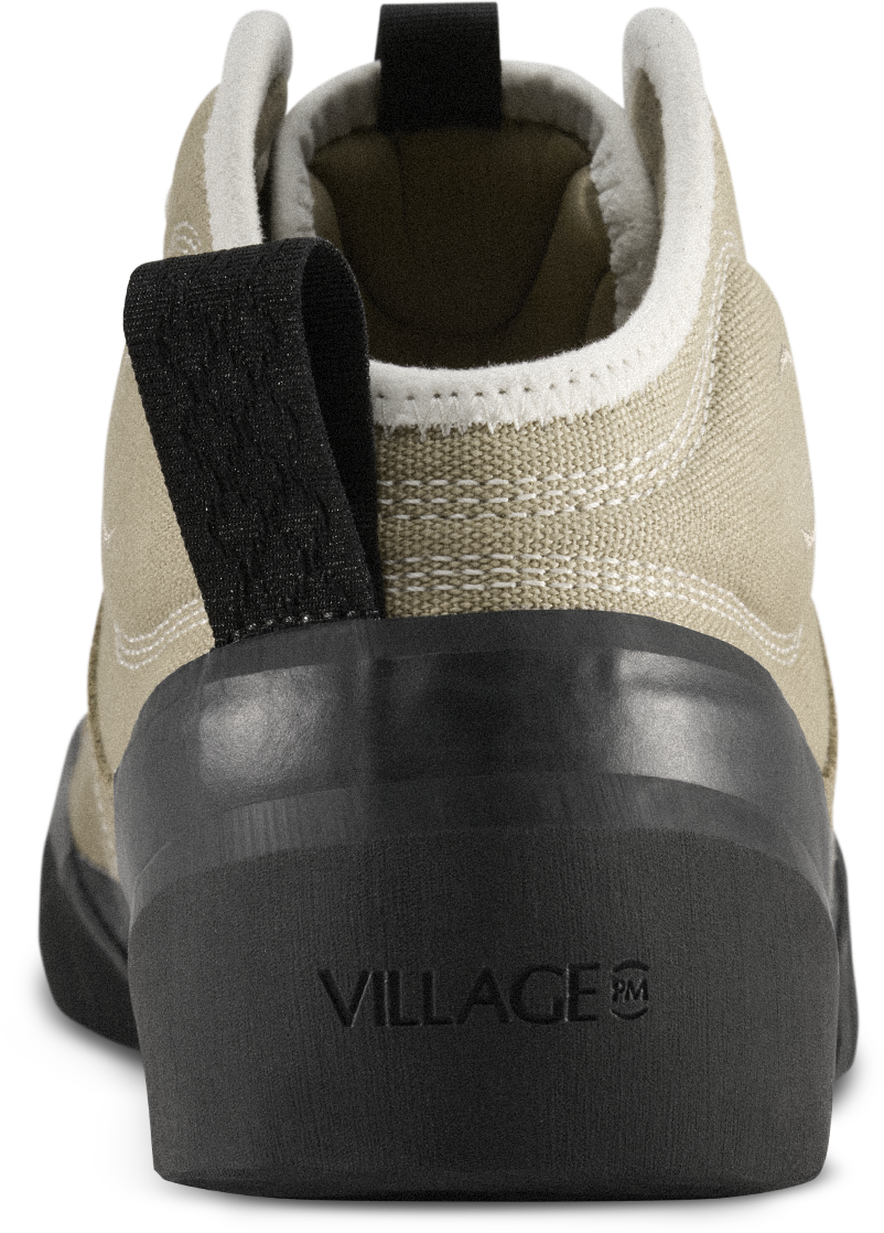 Village PM 1PM Mid - Sand/Natural Black