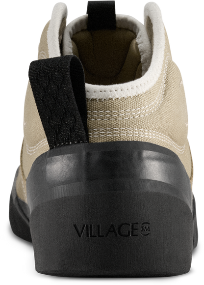 Village PM 1PM Mid - Sand/Natural Black