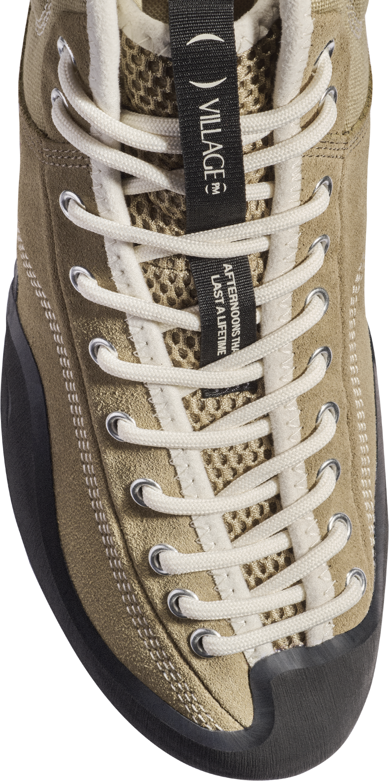 Village PM 1PM Mid - Sand/Natural Black