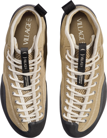 Village PM 1PM Mid - Sand/Natural Black