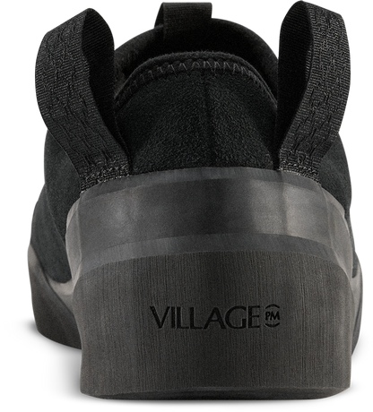 Village PM 1PM - Black/Natural Black