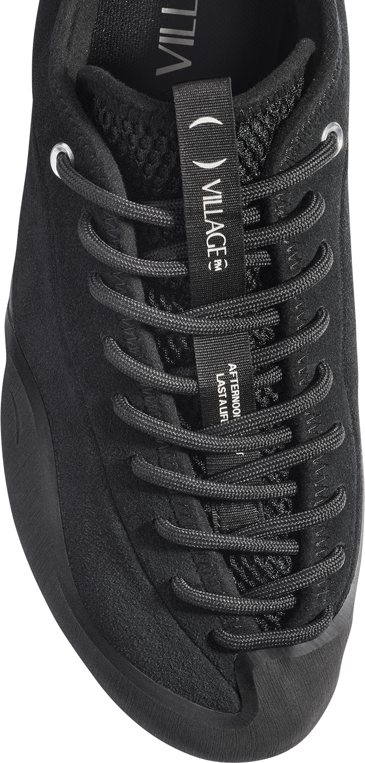 Village PM 1PM - Black/Natural Black – Ninetimes Skateshop