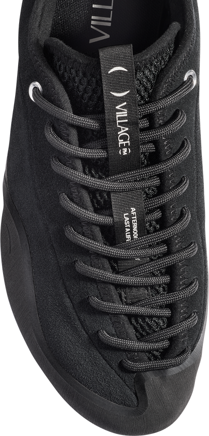 Village PM 1PM - Black/Natural Black