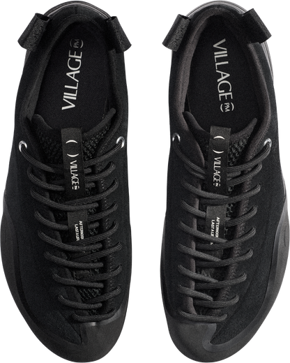 Village PM 1PM - Black/Natural Black