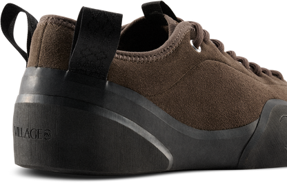 Village PM 1PM - Chocolate/Natural Black