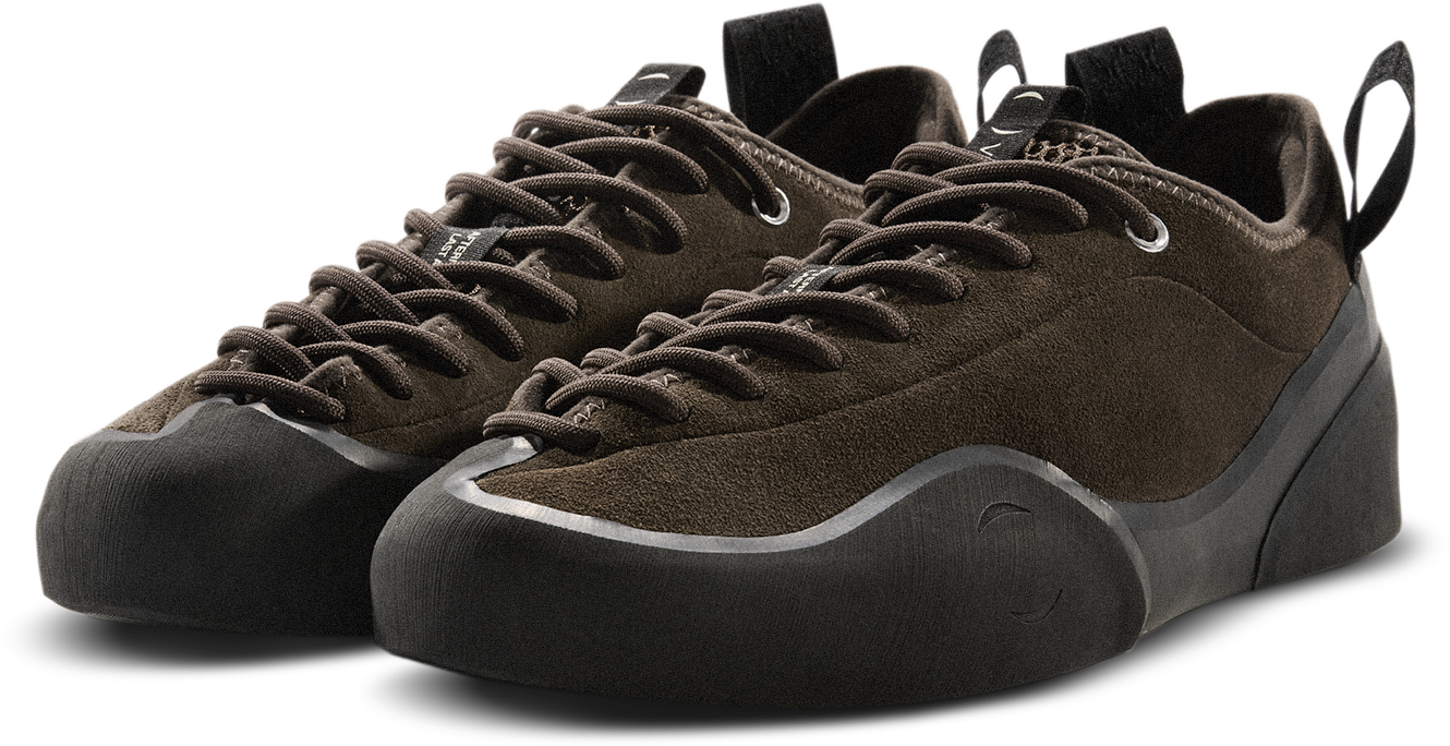 Village PM 1PM - Chocolate/Natural Black – Ninetimes Skateshop