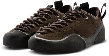 Village PM 1PM - Chocolate/Natural Black