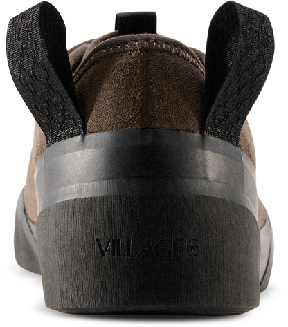 Village PM 1PM - Chocolate/Natural Black