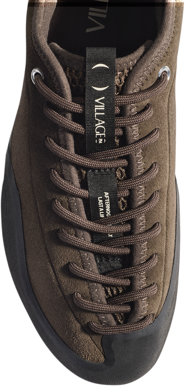 Village PM 1PM - Chocolate/Natural Black – Ninetimes Skateshop