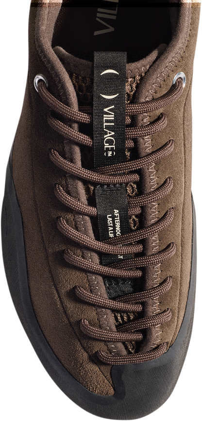 Village PM 1PM - Chocolate/Natural Black