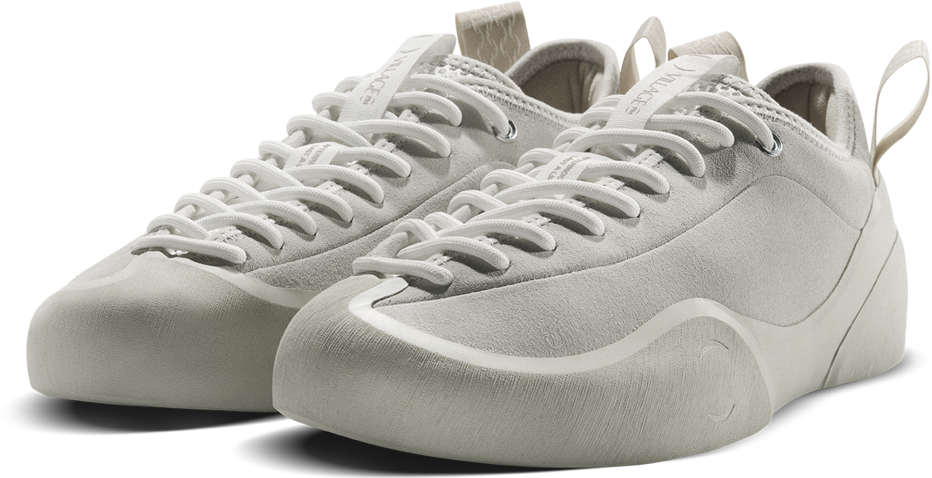 Village PM 1PM - Cream/Cream