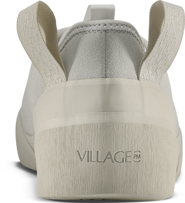 Village PM 1PM - Cream/Cream