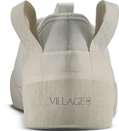 Village PM 1PM - Cream/Cream
