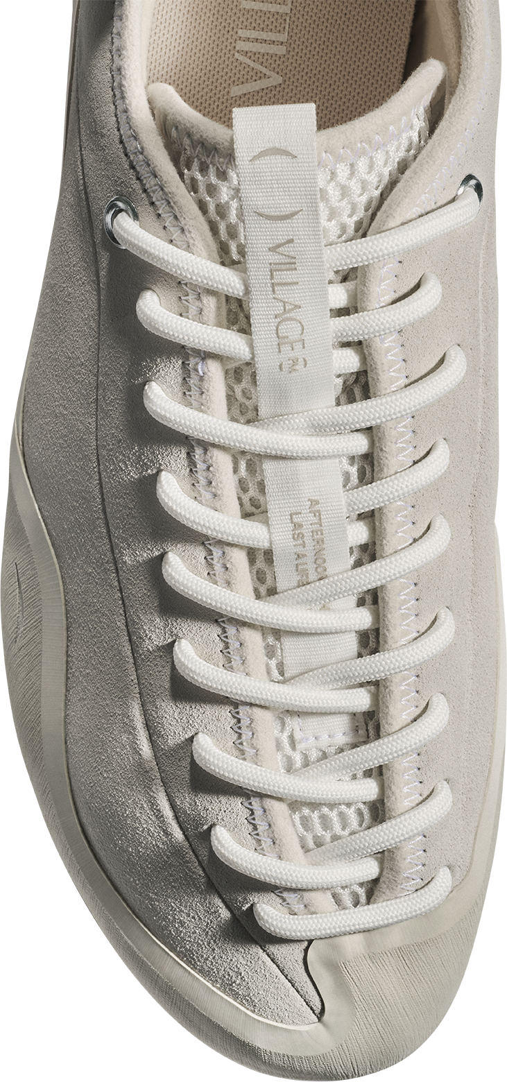 Village PM 1PM - Cream/Cream