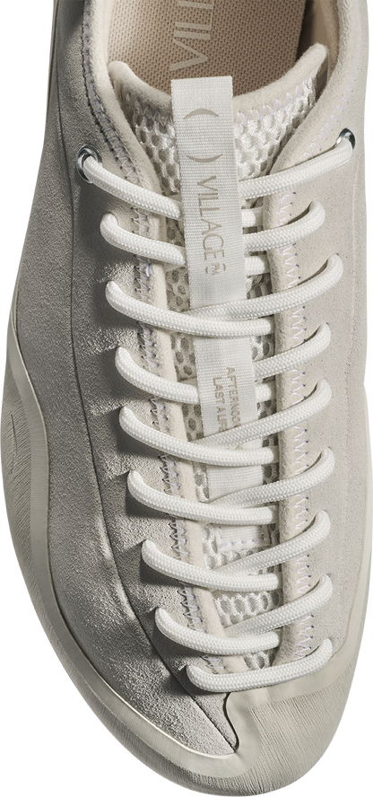 Village PM 1PM - Cream/Cream