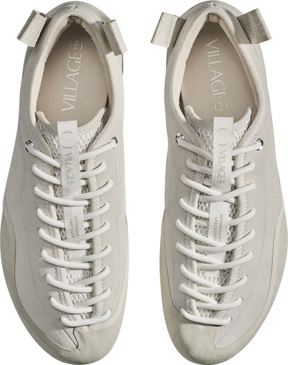 Village PM 1PM - Cream/Cream