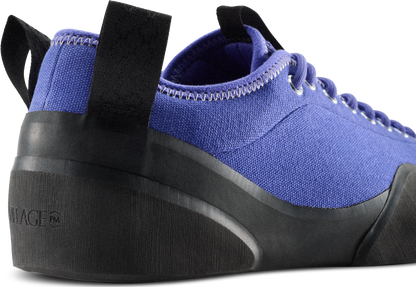 Village PM 1PM - Purple/Natural Black