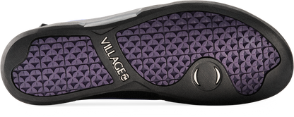 Village PM 1PM - Purple/Natural Black