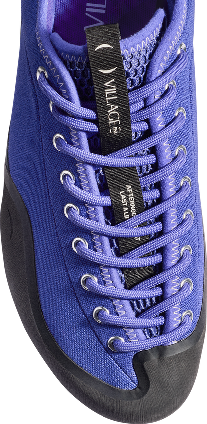 Village PM 1PM - Purple/Natural Black