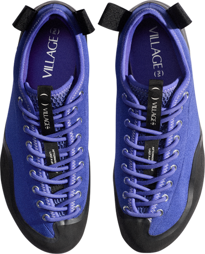 Village PM 1PM - Purple/Natural Black