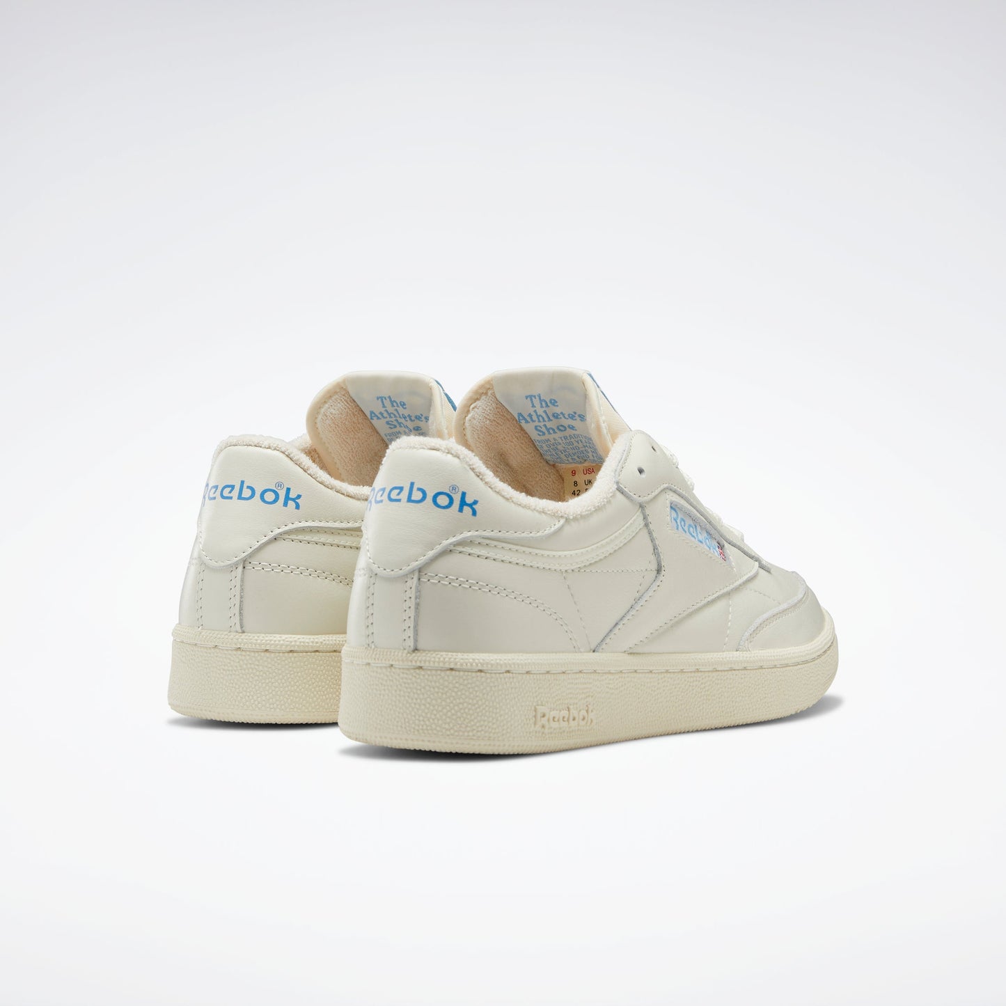 Reebok Club C 85 Vintage - Chalk/Alabaster/Sky Blue