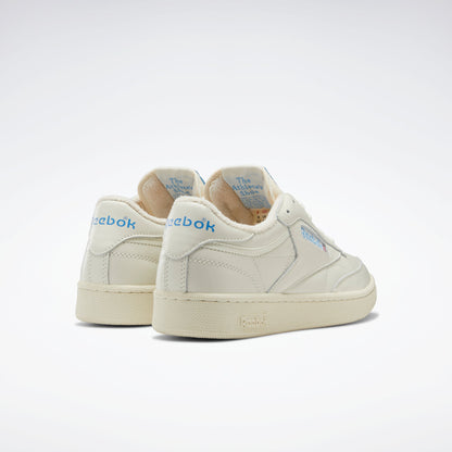 Reebok Club C 85 Vintage - Chalk/Alabaster/Sky Blue