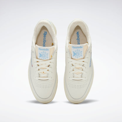 Reebok Club C 85 Vintage - Chalk/Alabaster/Sky Blue