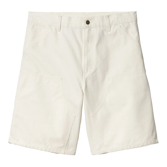 Carhartt WIP Single Knee Short - Wax