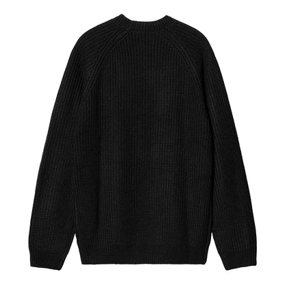 Carhartt WIP Forth Sweater - Black