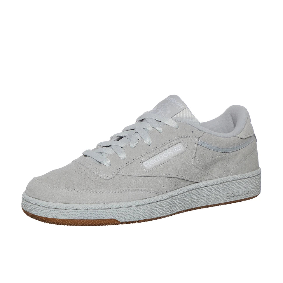 Reebok Club C 85 - Pure Grey/White