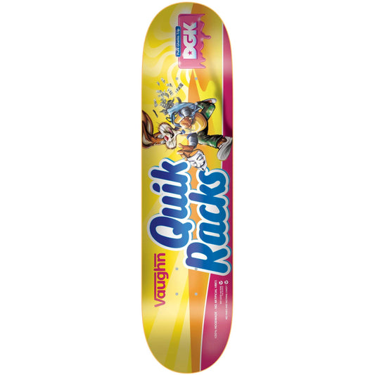 DGK Ghetto Market Vaughn Deck - 8.06