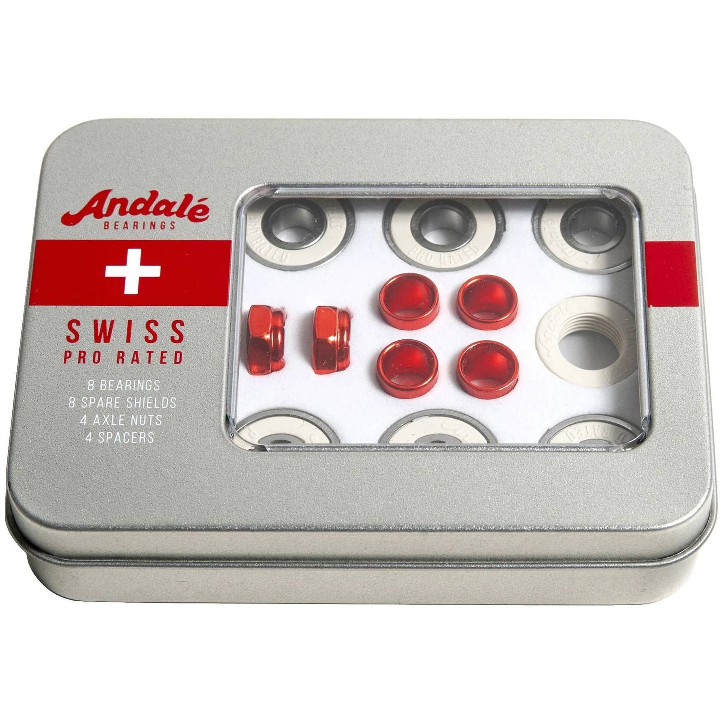 Andale Swiss Bearings