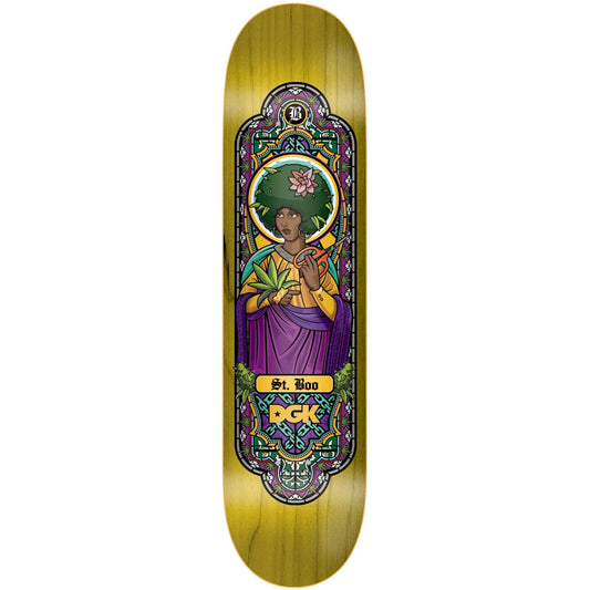 DGK Ghetto Disciples Boo Deck - 8.25