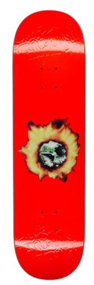 Fucking Awesome Pablo Angel Burn Red Deck - 8.25