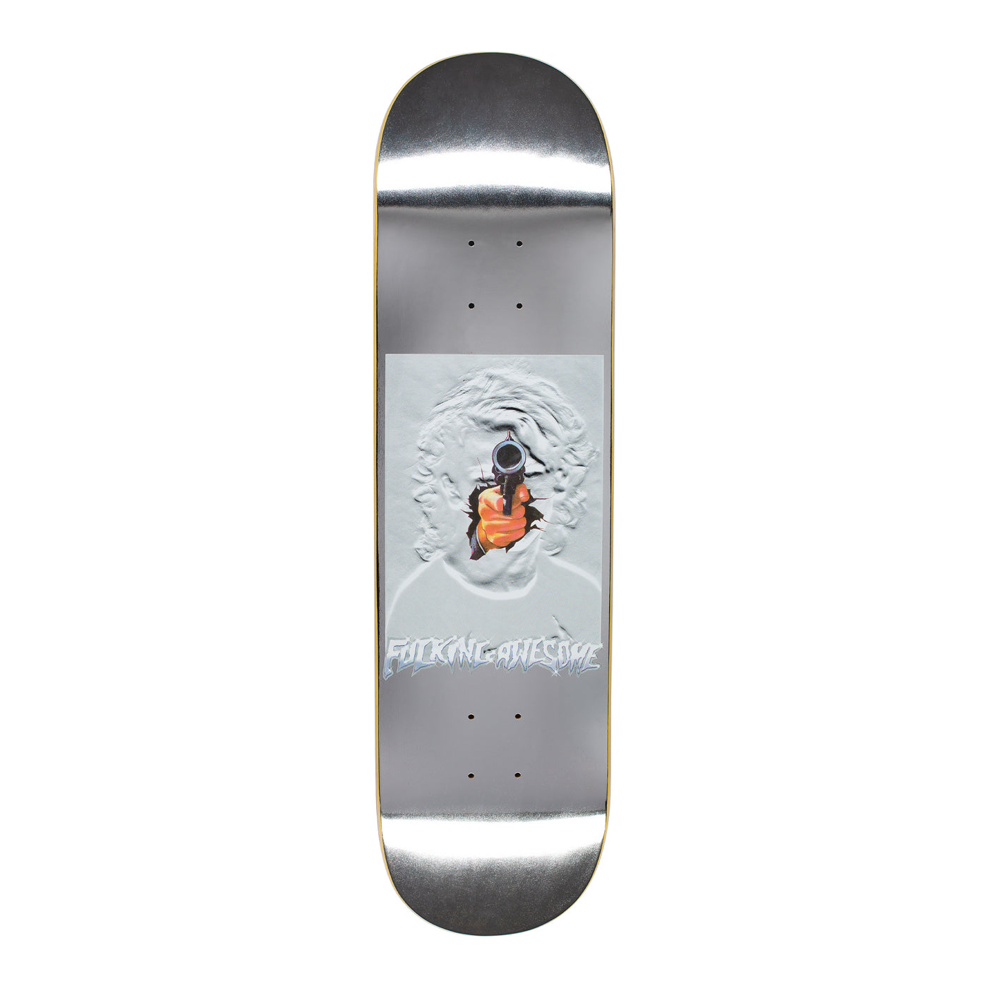 Fucking Awesome Dill Breakthrough Deck - 8.25