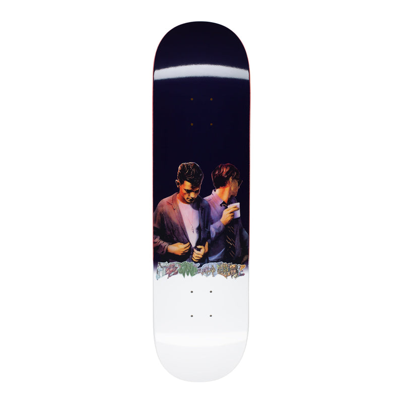 Fucking Awesome Berle Brothers Deck - 8.25