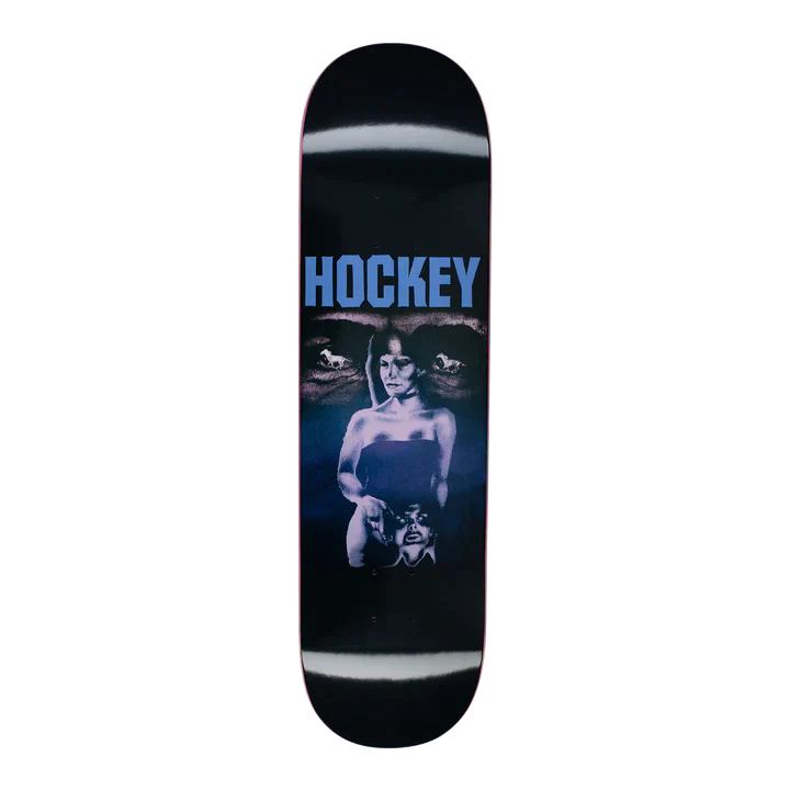 Hockey Allen HP Synthetic Deck - 8.38