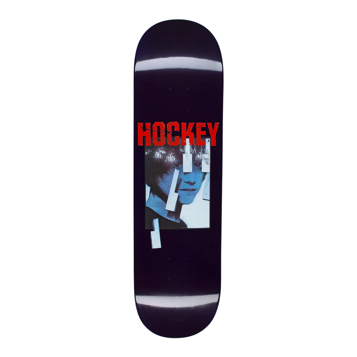 Hockey Rodrigues Kevin in Major Shape #1 Deck - 8.25