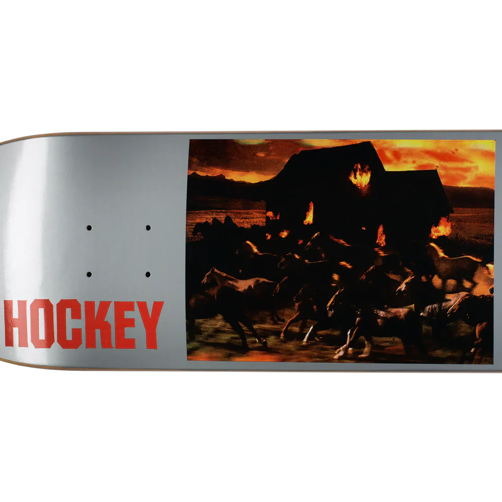 Hockey In Dreams Deck - 8.38