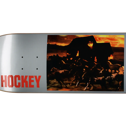 Hockey In Dreams Deck - 8.38